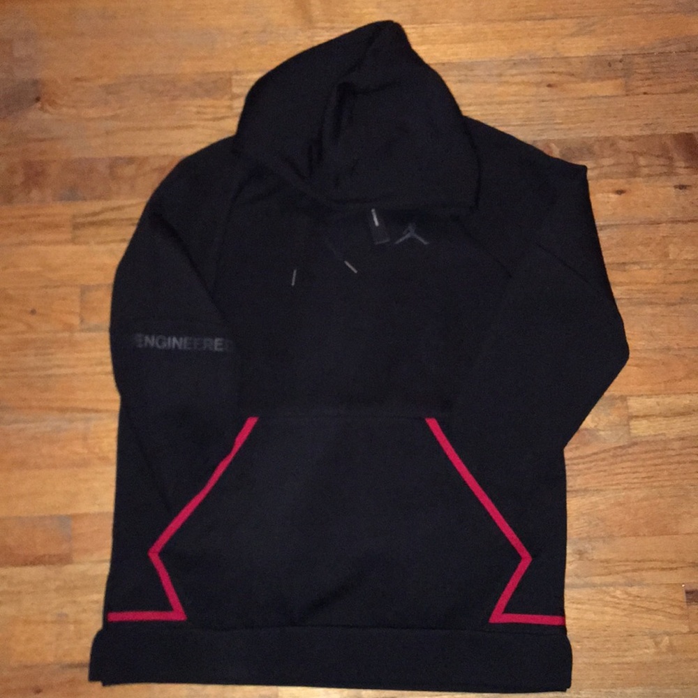 Jordan FLIGHT TECH DIAMOND HOODIE